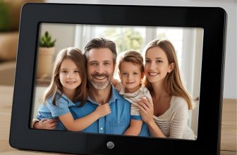 מסגרת דיגיטלית לתמונות: השילוב המושלם בין טכנולוגיה וזיכרונות