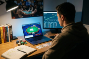 PokerTown מציגה: המדריך המלא למשחק פוקר באינטרנט למתחילים